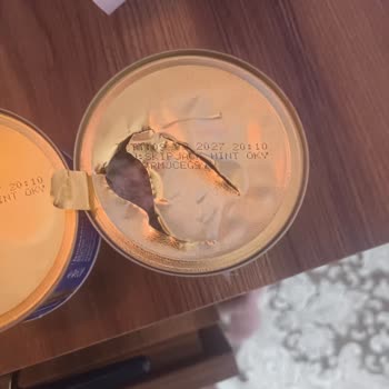 Dardanel Ton Balığında Beklenmedik Yabancı Madde Şoku