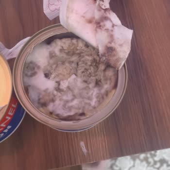 Dardanel Ton Balığında Beklenmedik Yabancı Madde Şoku