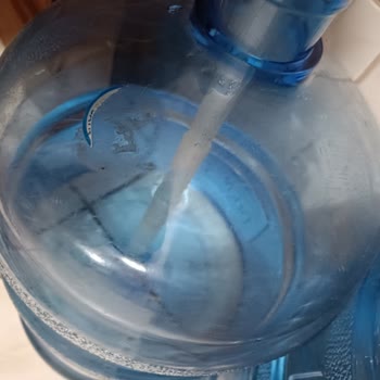 Fındık Damacana Sudaki Kötü Tat Ve Sağlık Endişesi