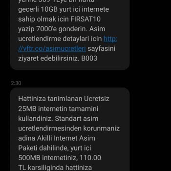 Kullanılmayan Ek Paketin Otomatik Yüklenmesi Sorunu