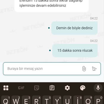 Bonus Kazancım Sonrası Hesabıma El Konuldu