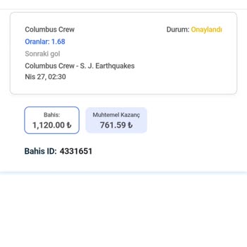 Bonus Kazancım Sonrası Hesabıma El Konuldu