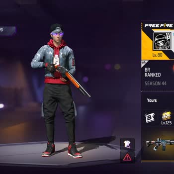 My In-Game Garena Free Fire ID Suspended