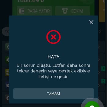 Kazandığım Bonus Haksız Şekilde Kısıtlandı