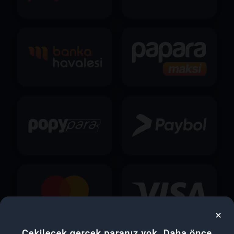 7Slots Kazandığım Parayı Alamıyorum, Canlı Destek Yanıt Vermiyor