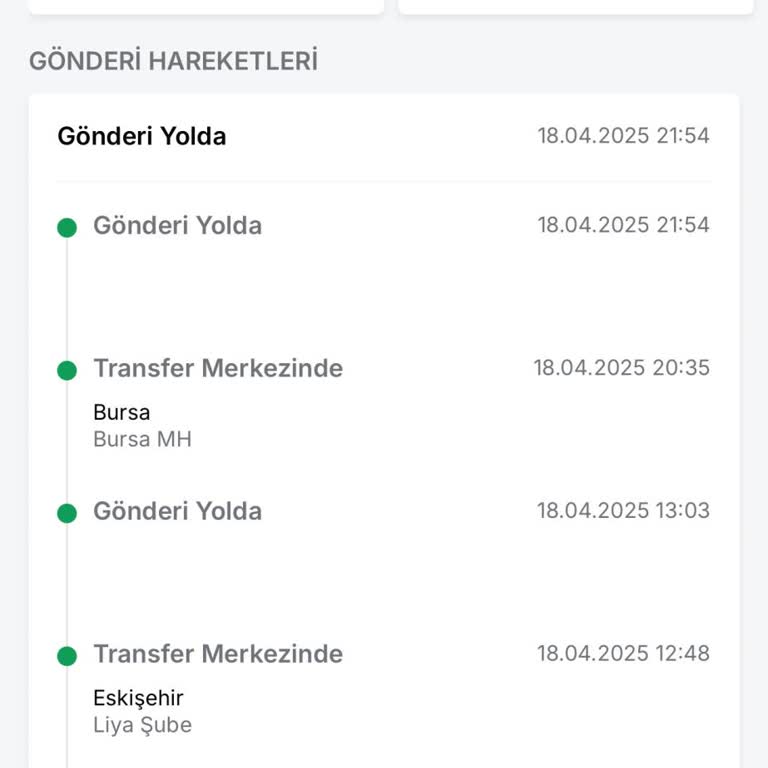 Kargom Kayıp, Mağduriyetimle Baş Başa Bırakıldım