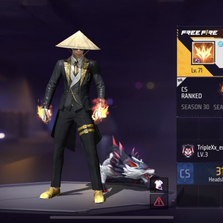 Garena Took My FF Account - I Want to Get It Back