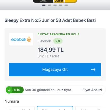 Cimri.com'da Ürün Fiyatları Neden Farklı Gösteriliyor