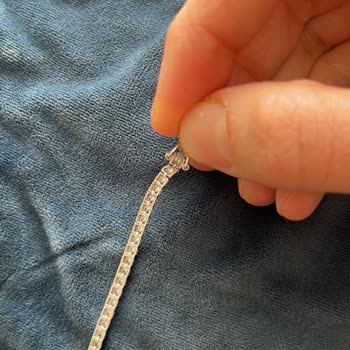 Suyolu Bilekliğin Onarımında Gram Eksikliği Yaşadım
