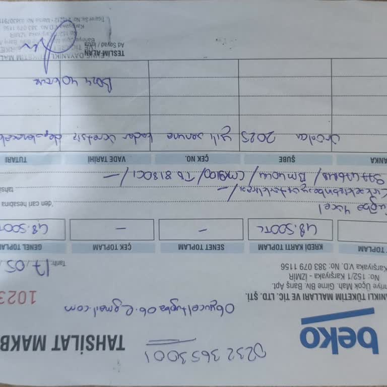 Beko'dan Eksik Ve Sorunlu Teslimat, Müşteriye Sert Tavır