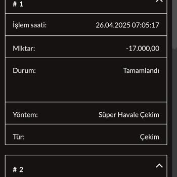 Sahte Site Mağduriyeti Ve 5000 TL Kayıp!