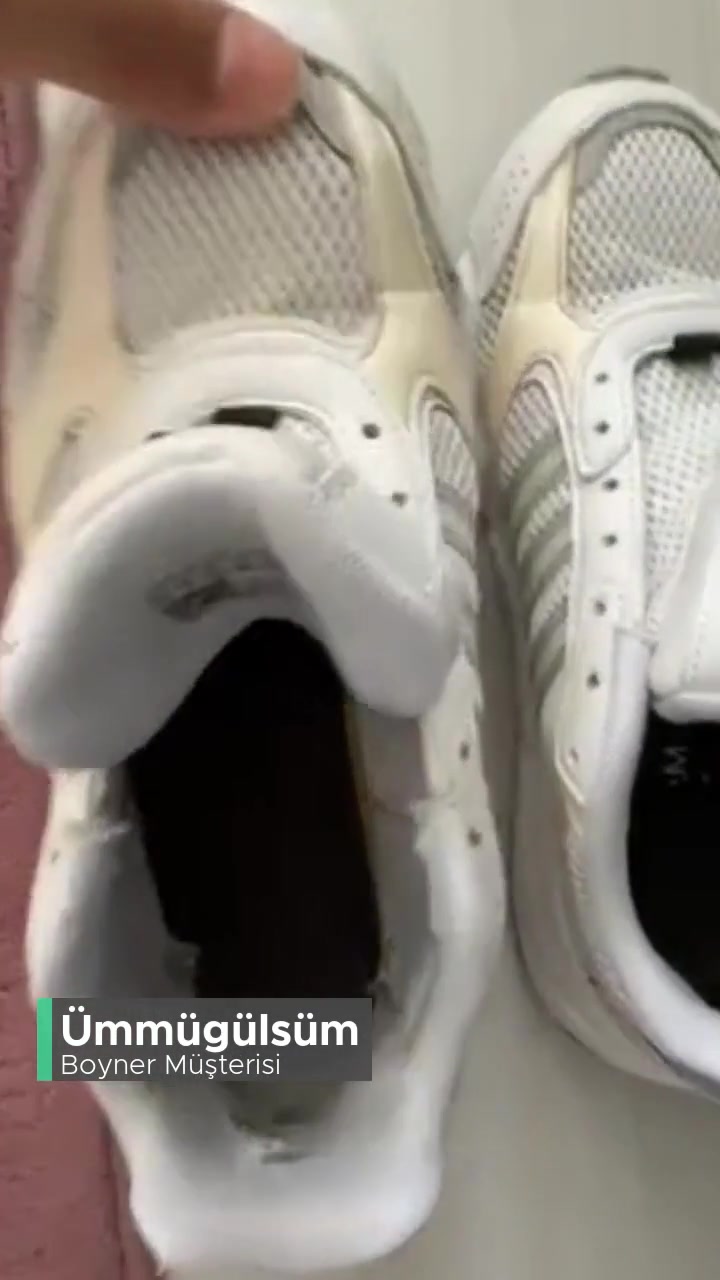 Boyner Uygulamasından Alınan Adidas Ayakkabıda Yaşanan Sıkıntı! videonun kapak resmi