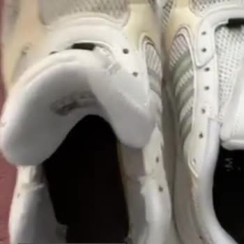 Boyner Uygulamasından Alınan Adidas Ayakkabıda Yaşanan Sıkıntı!