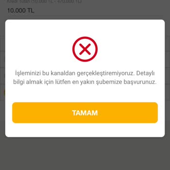 SkyLimit Var Ama Kullanamıyorum: Hasta Halimle Mağdur Edildim