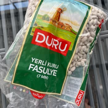 Aldığım Kuru Fasulye Paramparça Çıktı Telafi İstiyorum