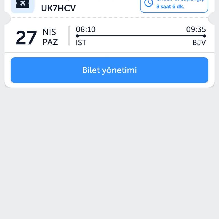 Bebekle Uçağa Alınmadık, Mağdur Edildik