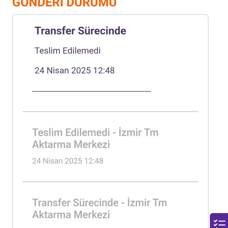 Teslim Edilemeyen Ürün İçin Para İadesi Sürecinde Yaşanan Gecikme Ve Bilgilendirme Eksikliği