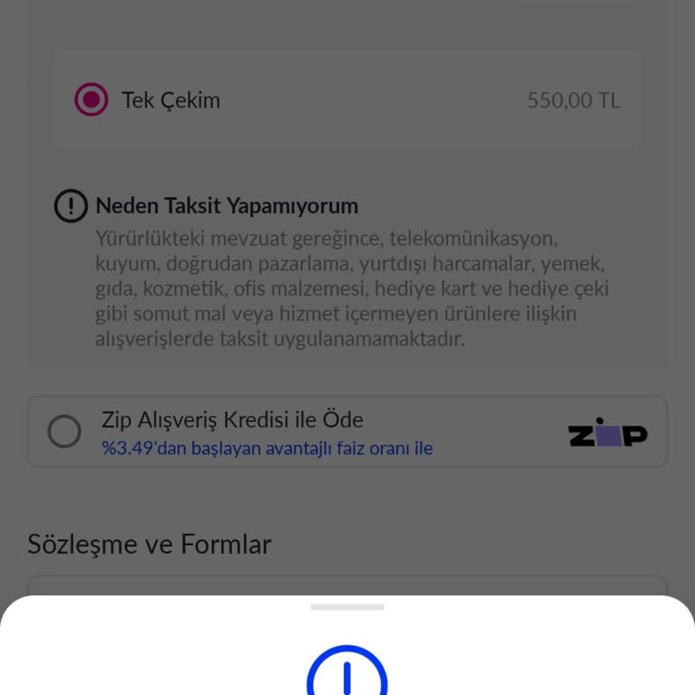 Vodafone Pay Sanal Kart İle Pazarama Alışverişinde Yaşanan 3D Güvenlik Sorunu