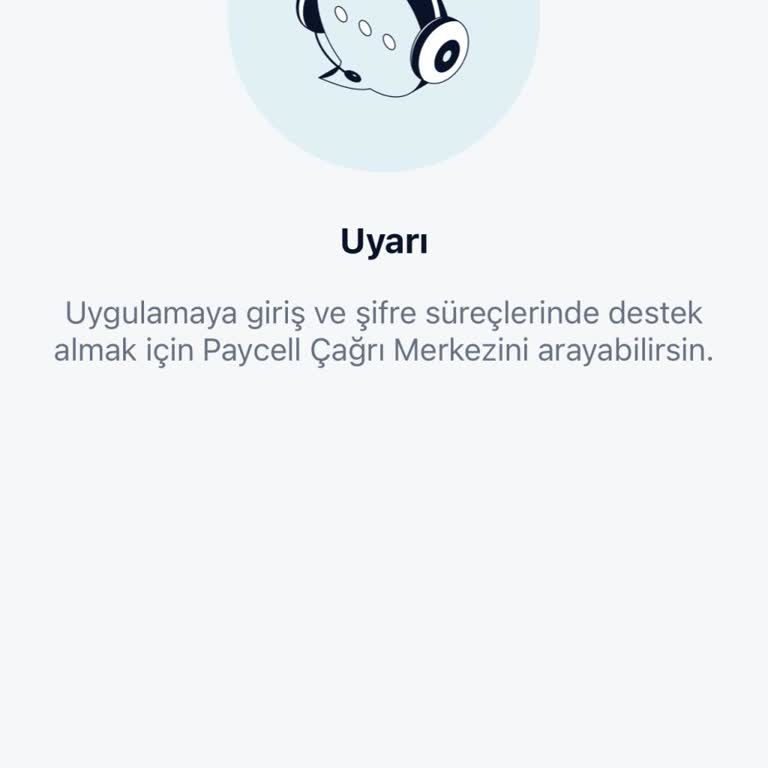 Hesabımın Şifresini Yenileyemiyorum Ve Destek Alamıyorum