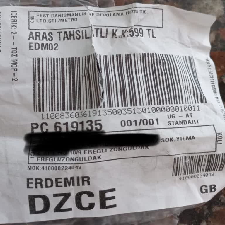 Aldığım Mop Ürünü Koltuk Altına Girmiyor, İade Ve İletişim Sorunu Yaşıyorum