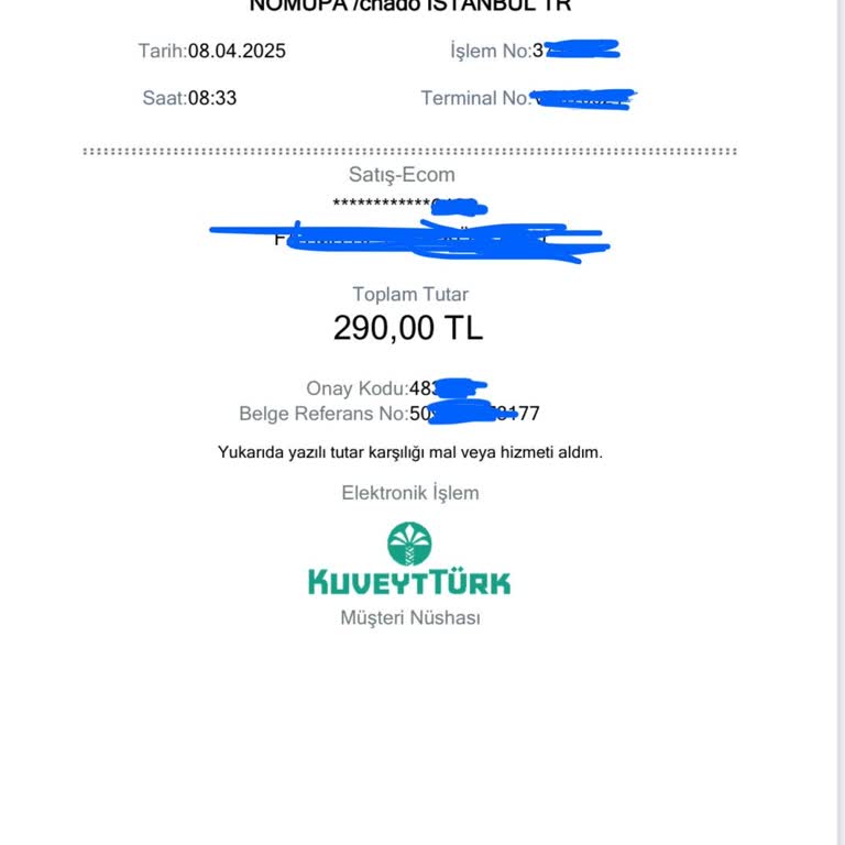 Siparişim Zamanında Gönderilmedi, Geri Dönüş Alamadım