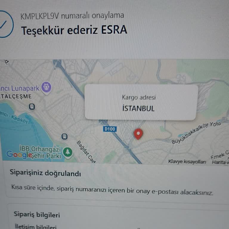 Premium Kargo Ücreti Ödememe Rağmen Siparişim 17 Gündür Teslim Edilmedi