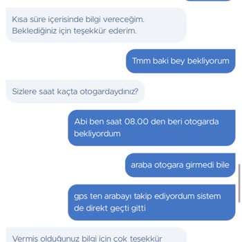 Otobüs Seferi Gerçekleşmedi, Firma Yetkilileri Yardımcı Olmadı