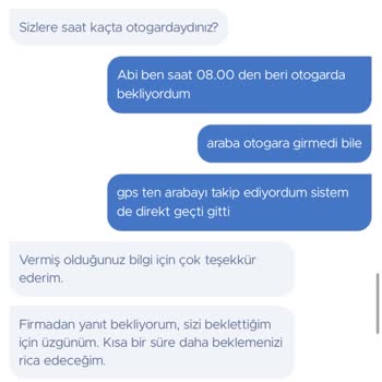 Otobüs Seferi Gerçekleşmedi, Firma Yetkilileri Yardımcı Olmadı