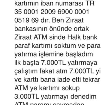ATM'de Kart Ve Para Mağduriyeti Son Bulmuyor