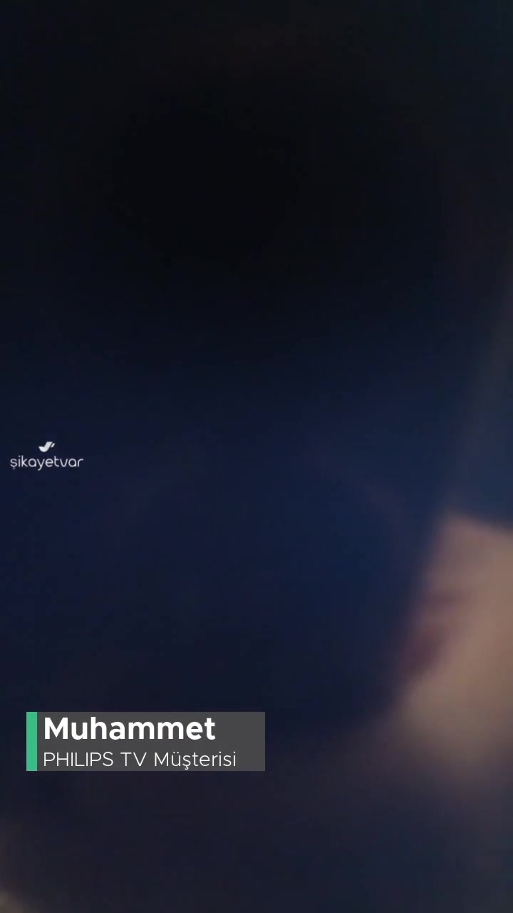 Philips TV Siyah Ekran Sorunu! videonun kapak resmi