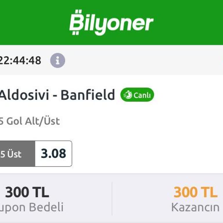 Kazanan Kupon Ödemelerinde Ve Müşteri Hizmetlerinde Yaşanan Sorunlar