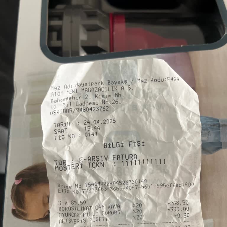 A101 Şubesinde Bozuk Ürün İadesi Ve Müdürün Davranışı Sorunu