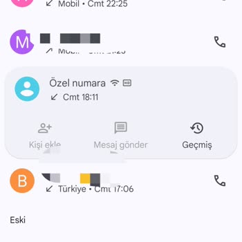 Bilinmeyen Numaradan Bebek Sesiyle Gelen Arama Sonrası Endişe Ve Ses Klonlama Korkusu