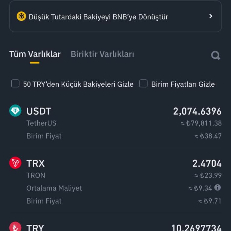 Binance TR Hesabımda İnceleme Nedeniyle Para Çekemiyorum