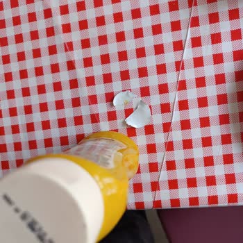 Tukaş Hardalda Kimyasal Koku Problemi