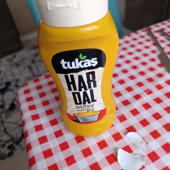 Tukaş Hardalda Kimyasal Koku Problemi