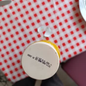 Tukaş Hardalda Kimyasal Koku Problemi