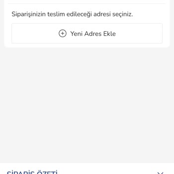 LCW Uygulamasında Alışveriş Ve Hediye Kartı Sorunu