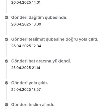 Sürat Kargo Denizli Gümüşler Şubesinin Dağıtım Yapmaması İşimizi Zora Sokuyor