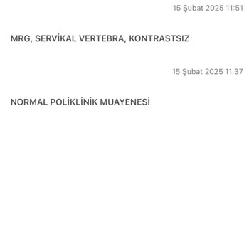 Medical Park Batman Ortopedi Bölümünde Yetersiz İlgi Ve Maddi Odaklı Yaklaşım