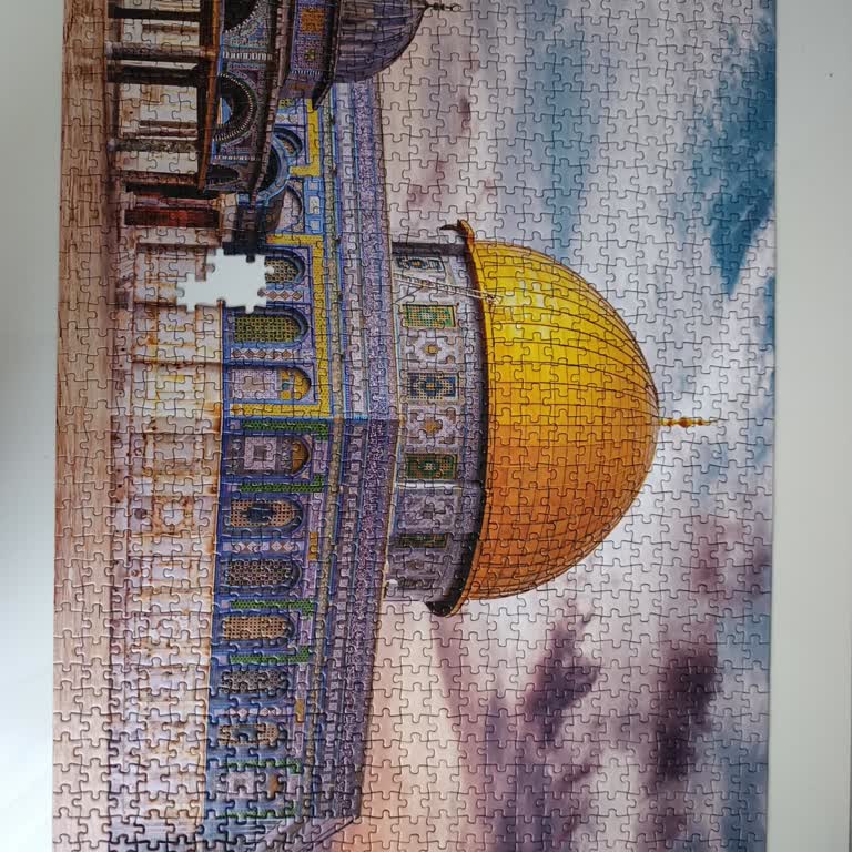 Eksik Puzzle Parçası Ve Müşteri Hizmetlerinden Yanıtsızlık