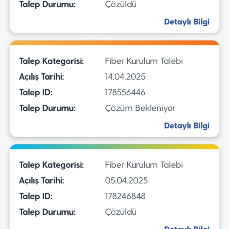 Superonline Turkcell Başvuru Sonucu Bağlantı Talebi