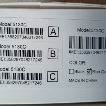 İş Bankası Ve Pazarama Üzerinden Satın Alınan Telefonda IMEI Klonlama Mağduriyeti