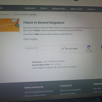 IMEI Klonlaması Mağduriyeti Ve Çözüm Eksikliği