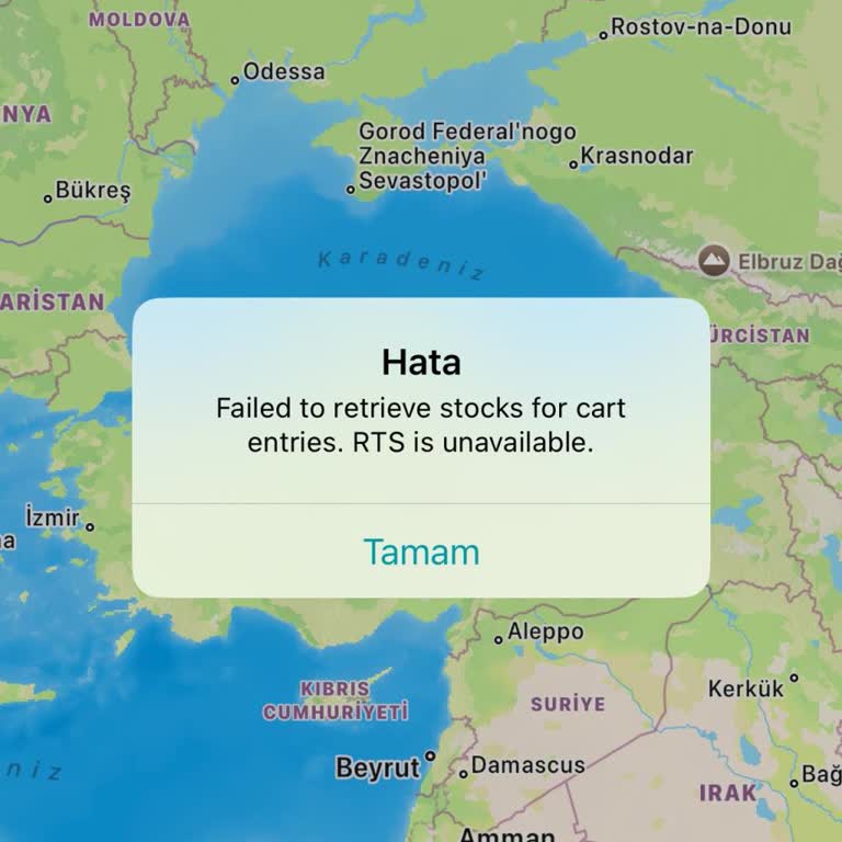 Watsons Uygulamasındaki Sorun 2 Haftadır Çözülemiyor, Müşteri Hizmetleri Yetersiz