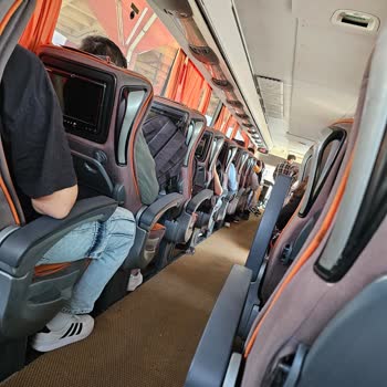 Kamil Koç Otobüsünde Geç Kalkış, Düzensiz Koltuklar Ve İlgisiz Personel Mağduriyeti