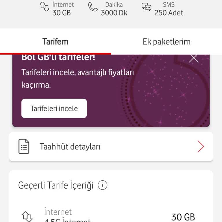 Sosyal Medya Sınırsızlığı Pakette Var, Kullanamıyorum!