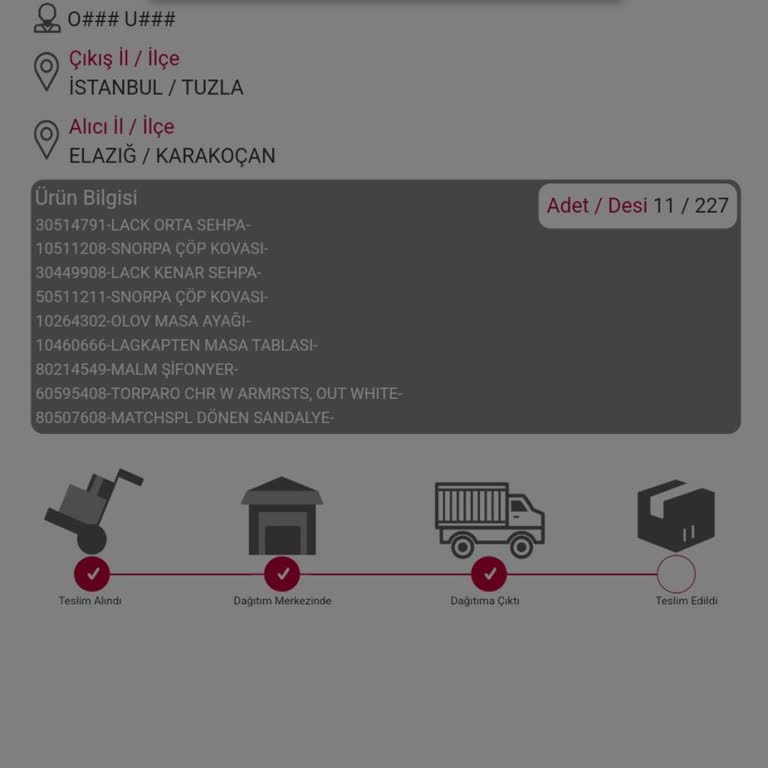 Teslimat Gecikti Bilgi Yok Mağduriyetim Ne Zaman Bitecek