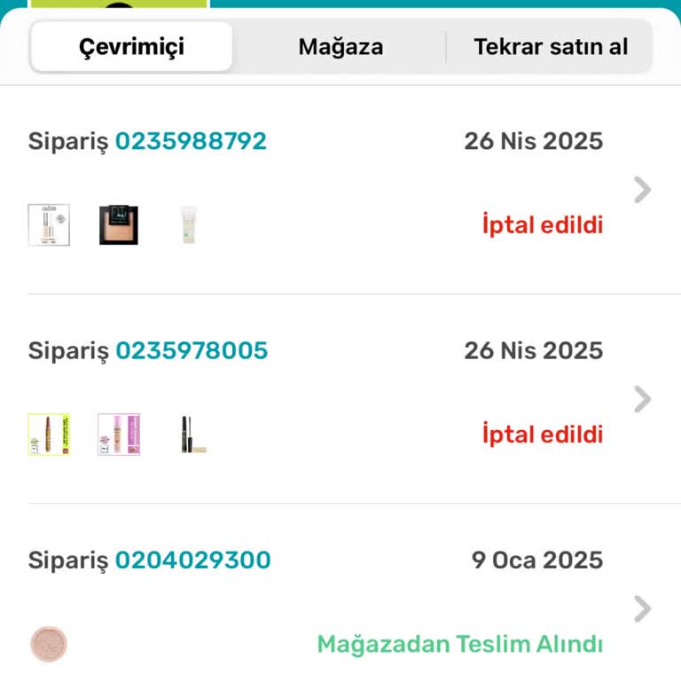 İndirimli Aldığım Ürünler İptal Edildi Mağduriyetimi Kim Giderecek