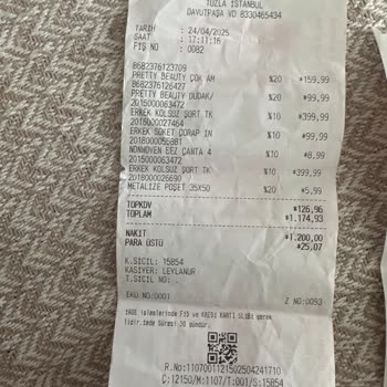 Tedi Mağazasında Yanlış Ürün Fiyatlandırması Ve Güven Sorunu